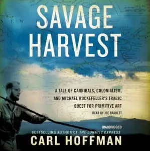 Savage Harvest [Audiobook]