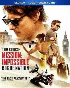 Mission: Impossible - Rogue Nation (2015)