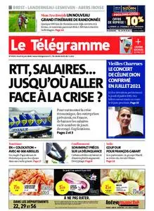 Le Télégramme Landerneau - Lesneven – 11 juin 2020