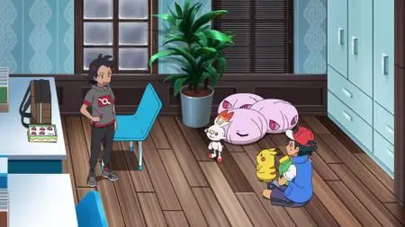 Pokémon S23E15