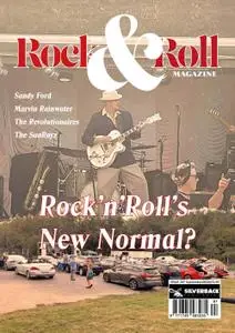UK Rock & Roll Magazine – September 2020