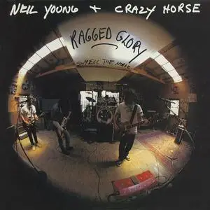 Neil Young & Crazy Horse - Ragged Glory - Smell The Horse (Remastered) (1990/2023)