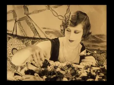 Germaine Dulac: Drei Filme der französischen Stummfilm-Pionierin (1922-1928)