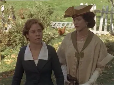 Энн из поместья "Зеленые Крыши": Продолжение истории / Anne of Green Gables: The Continuing Story (2000, 2xDVD + DVDRip)