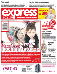 Polish Express (12.04.2013)