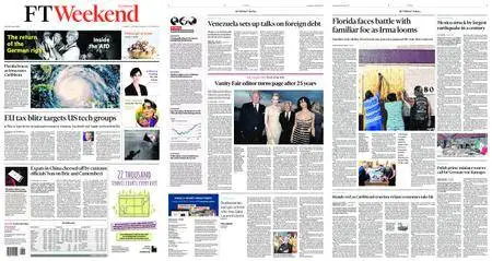 Financial Times USA – September 09, 2017