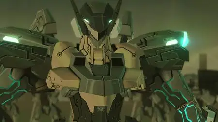 ZONE OF THE ENDERS THE 2nd RUNNER : M∀RS (2018)