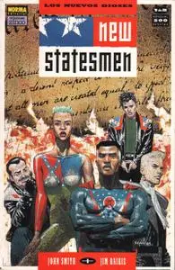 New Statesmen (Los nuevos dioses) #1 de 5