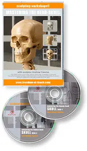 Freedom Of Teach - Mastering The Human Head THE SKULL 1&2 DVDR (Repost)