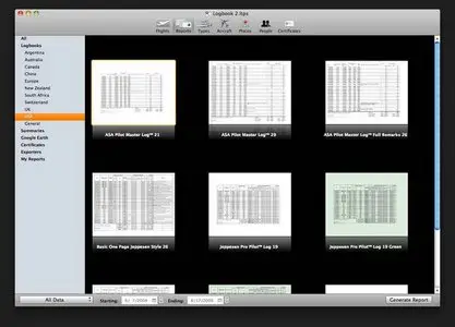 LogTen Pro 5.5.8
