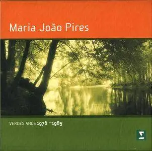 Maria Joao Pires - Verdes Anos 1976-1985: J.S. Bach, Beethoven, Chopin, Schumann, Mozart (2005) 5CD Box Set