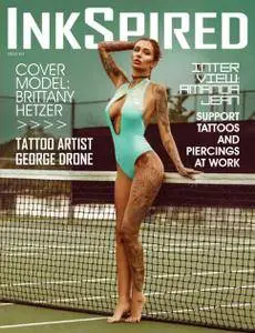 InkSpired Magazine - Issue 51 2017