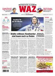 WAZ Westdeutsche Allgemeine Zeitung Essen-Postausgabe - 04. Juni 2018