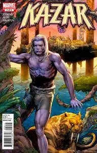 Ka-Zar 02 of 5