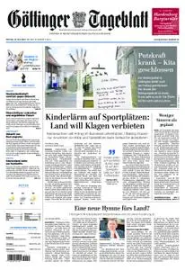 Göttinger Tageblatt - 10. Mai 2019