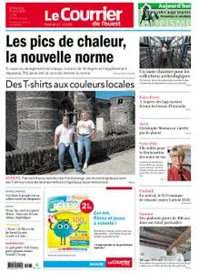 Le Courrier de l'Ouest Cholet – 09 août 2020