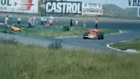 Sky - Jochen Rindt: Uncrowned Champion (2020)