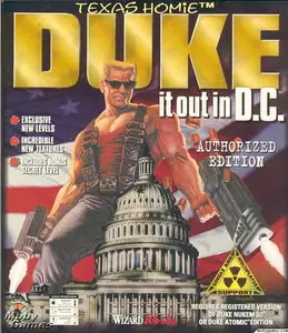 Duke Nukem - It Out in DC