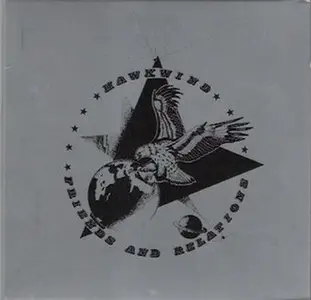 Hawkwind - Friends And Relations (1982)