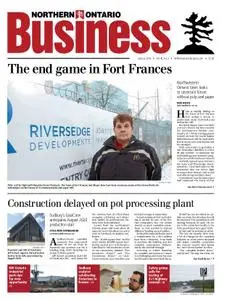 Northern Ontario Business – January 2020