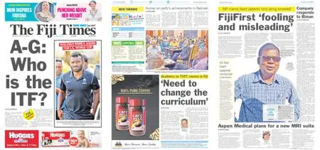 The Fiji Times – August 23, 2022