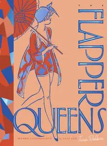 Fantagraphics-The Flapper Queens Women Cartoonists Of The Jazz Age 2022 Hybrid Comic eBook
