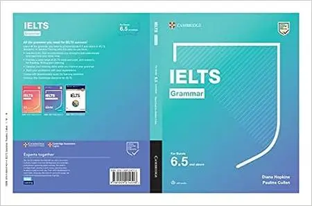 IELTS Grammar for Bands 6.5 and Above