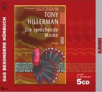Tony Hillerman - Die sprechende Maske