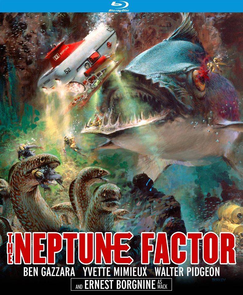 The Neptune Factor (1973)