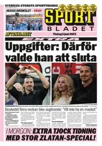 Sportbladet – 06 juni 2023