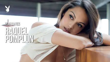 Raquel Pomplun - Playmate Exclusive