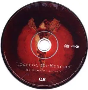 Loreena McKennitt - The Book Of Secrets (1997) {2005, Remastered}