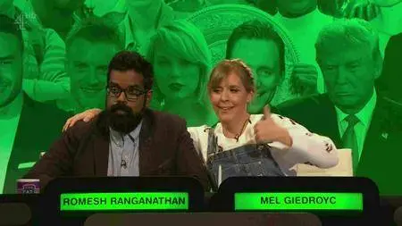 Channel 4 - Big Fat Quiz of the Year (2016)