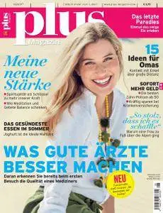 Plus Magazin - August 2017