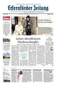 Eckernförder Zeitung - 19. Dezember 2017