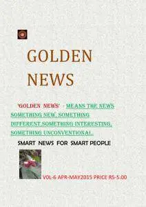 Golden  News - March 2015