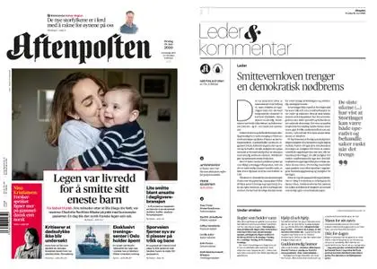 Aftenposten – 19. mai 2020