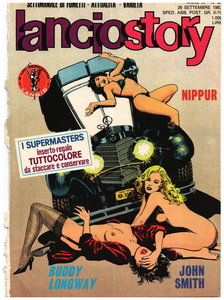 Lanciostory - Numero 38 (1983)