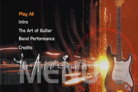 Eric Johnson - The Art Of Guitar (2006)