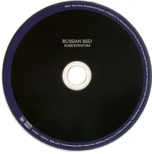 Russian Red - I Love Your Glasses (2008) + Fuerteventura (2011) [Japanese Edition] 2CDs
