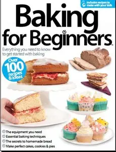 Baking For Beginners [Repost]