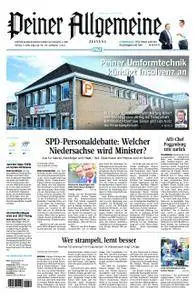 Peiner Allgemeine Zeitung - 09. März 2018