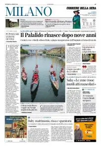 Corriere della Sera Milano – 19 aprile 2019