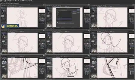 Introduction to Digital Drawing