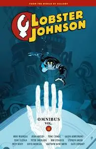 Dark Horse-Lobster Johnson Omnibus Vol 02 2023 Hybrid Comic eBook