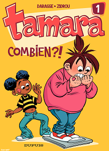 Tamara - Tome 1 - Combien