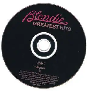 Blondie - Greatest Hits (2002)