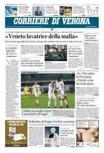 Corriere di Verona - 30 Novembre 2017