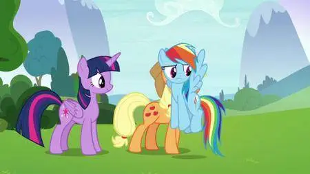 My Little Pony: L' Amicizia E' Magica S08E09