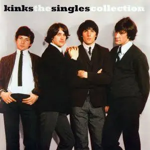 The Kinks - The Singles Collection (1997) Reissue 2004